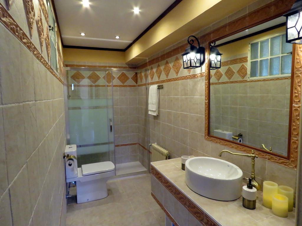 Elai Etxea Loft Baias Apartment Pobes Ngoại thất bức ảnh