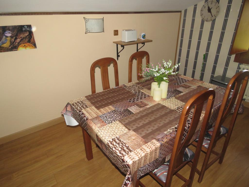 Elai Etxea Loft Baias Apartment Pobes Ngoại thất bức ảnh